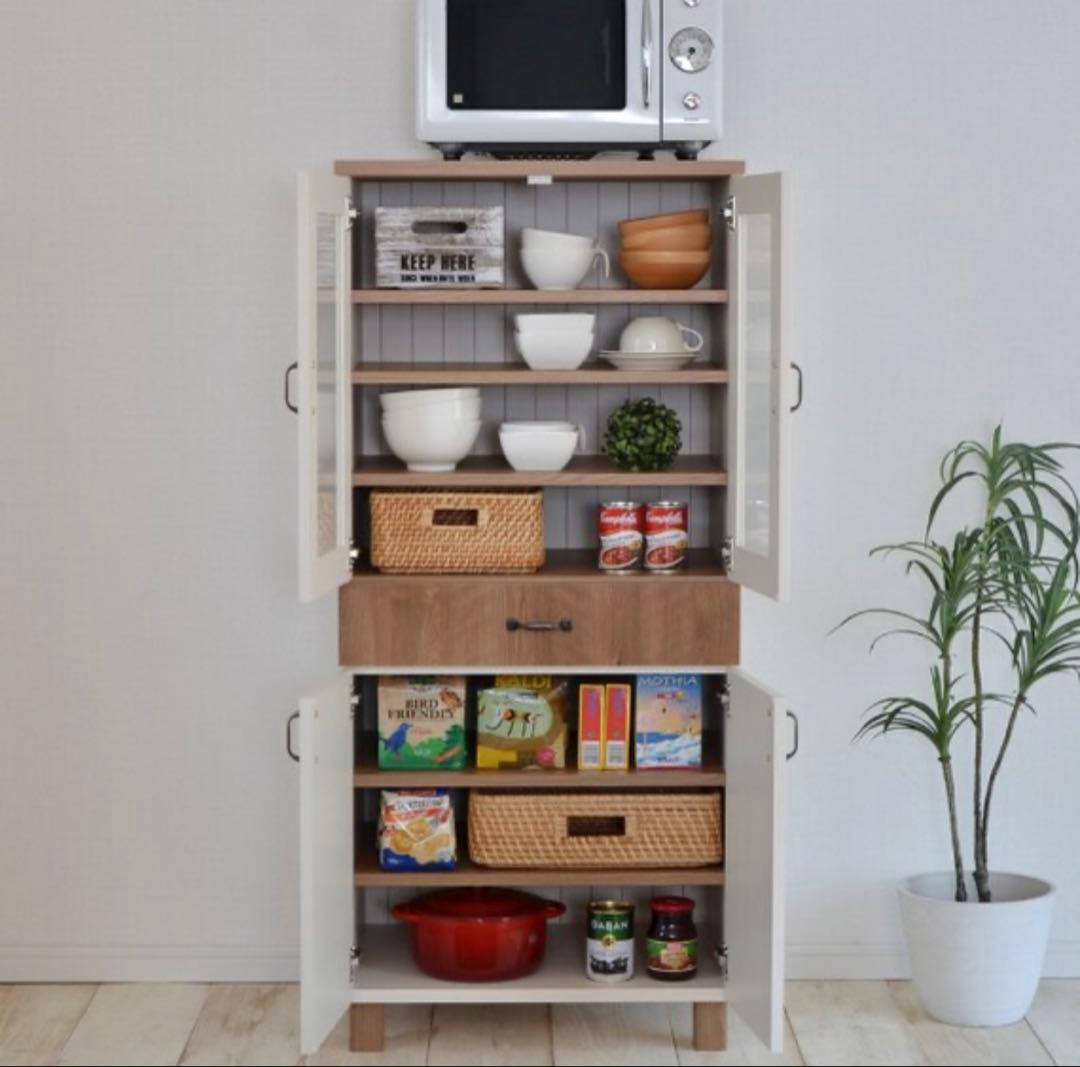 フレンチカントリー調 キャビネット ✨✨