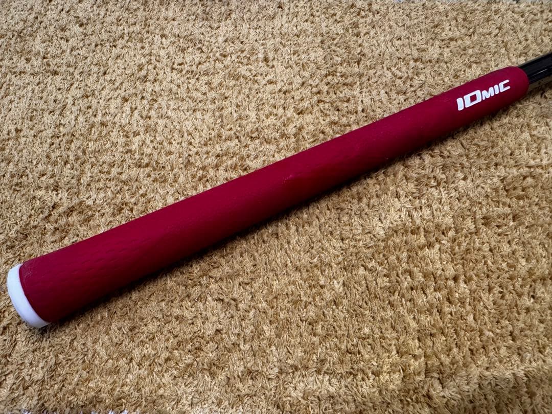 【ミズノ ドライバー用】S-TRIXX X (エストリックス エックス) 50S