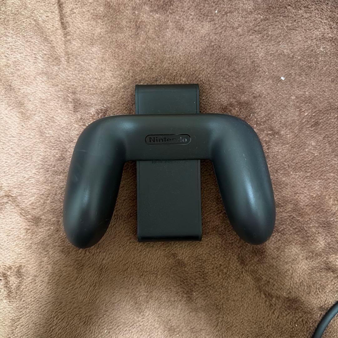 Nintendo Switch D2 本体+ カセット２つ