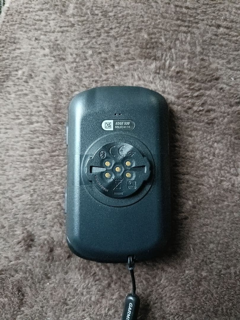 GARMIN EDGE 530 サイクルコンピューター本体
