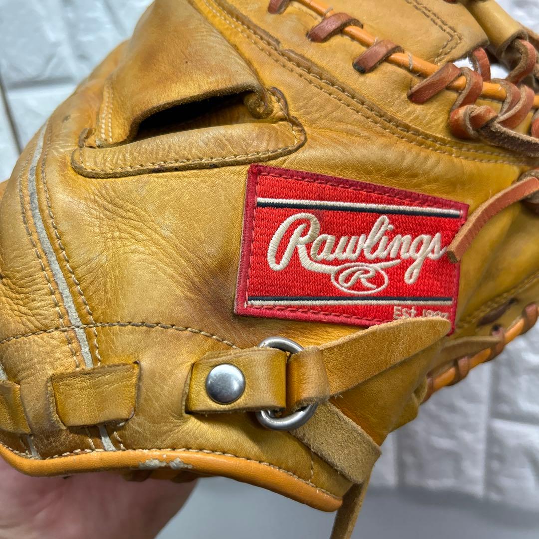 野球 グローブ 軟式 少年野球 キャッチャーミット ローリングス