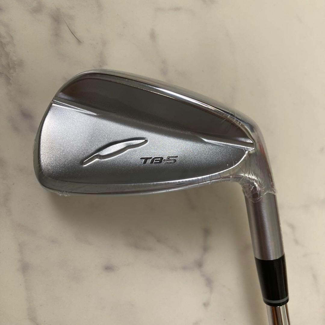 新品 フォーティーン フォージドアイアン5本セット TB-5 FORGED