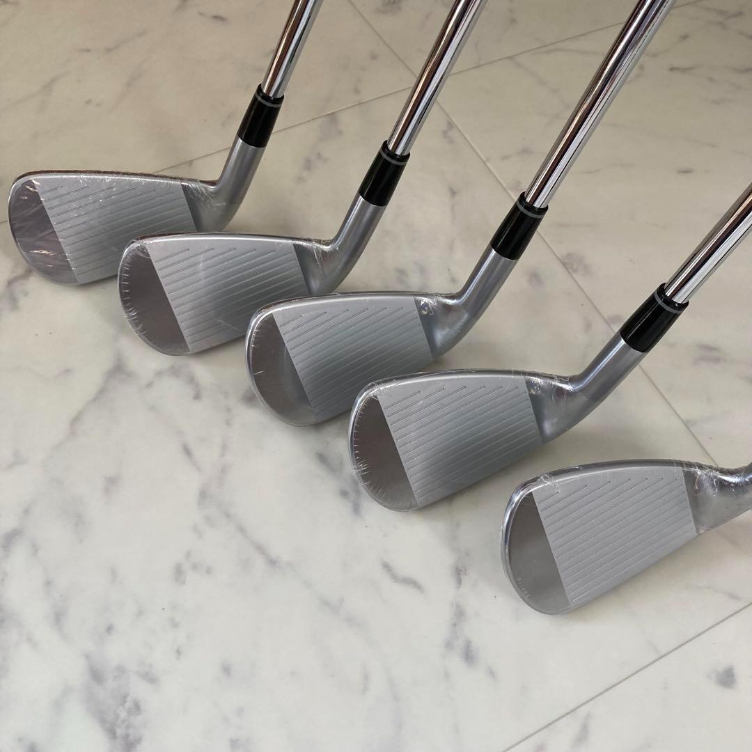 新品 フォーティーン フォージドアイアン5本セット TB-5 FORGED