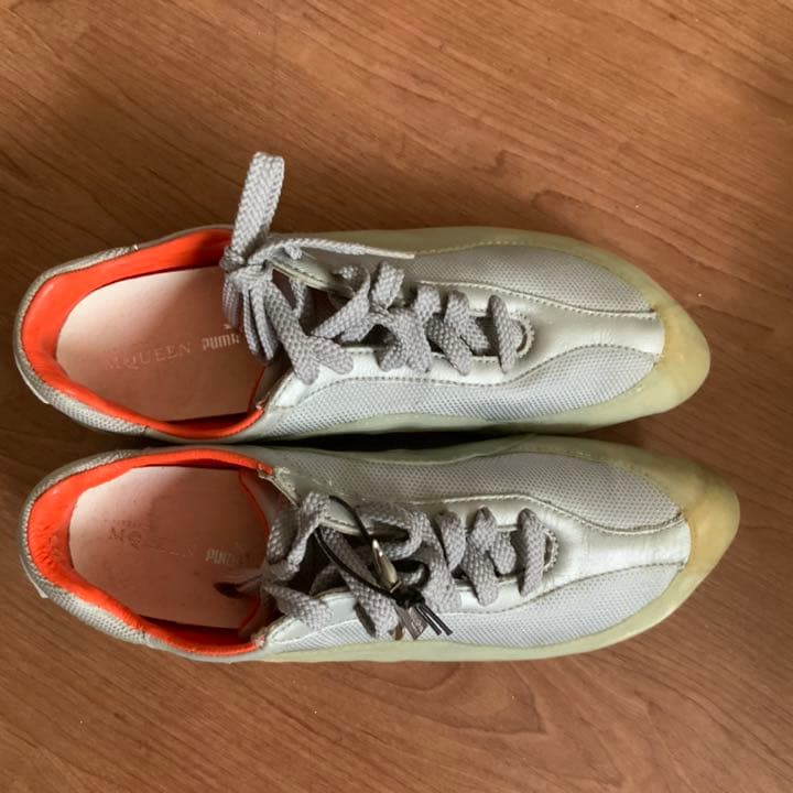 シューズ alexandermcqueen puma Running shoe 24cm