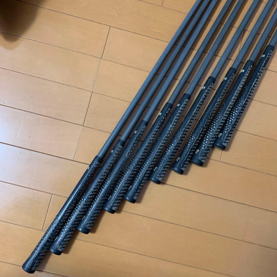 オールTaylorMade ゴルフクラブセット R7キャディバック付き