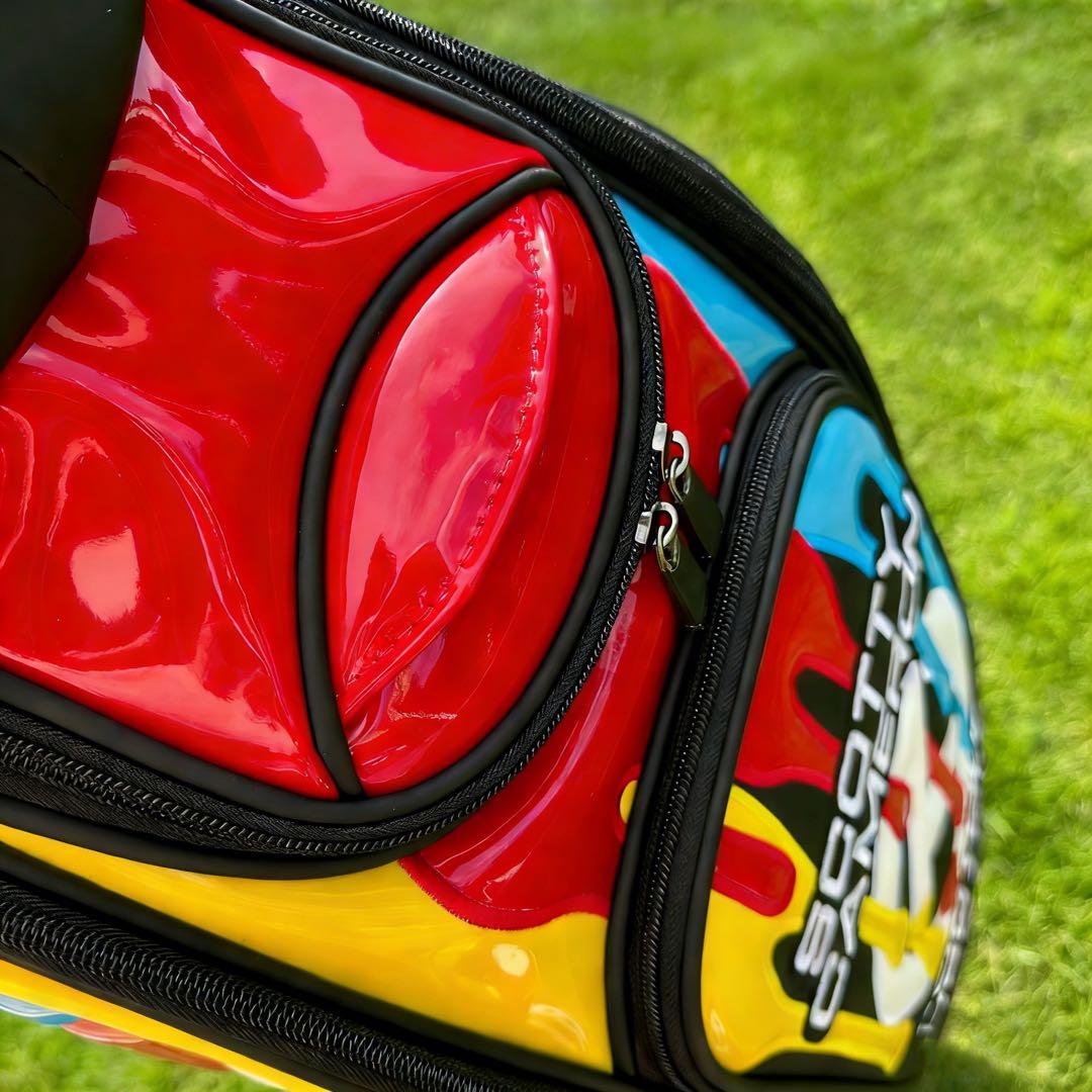 Scotty Cameron ゴルフキャディバッグゴルフバッグ