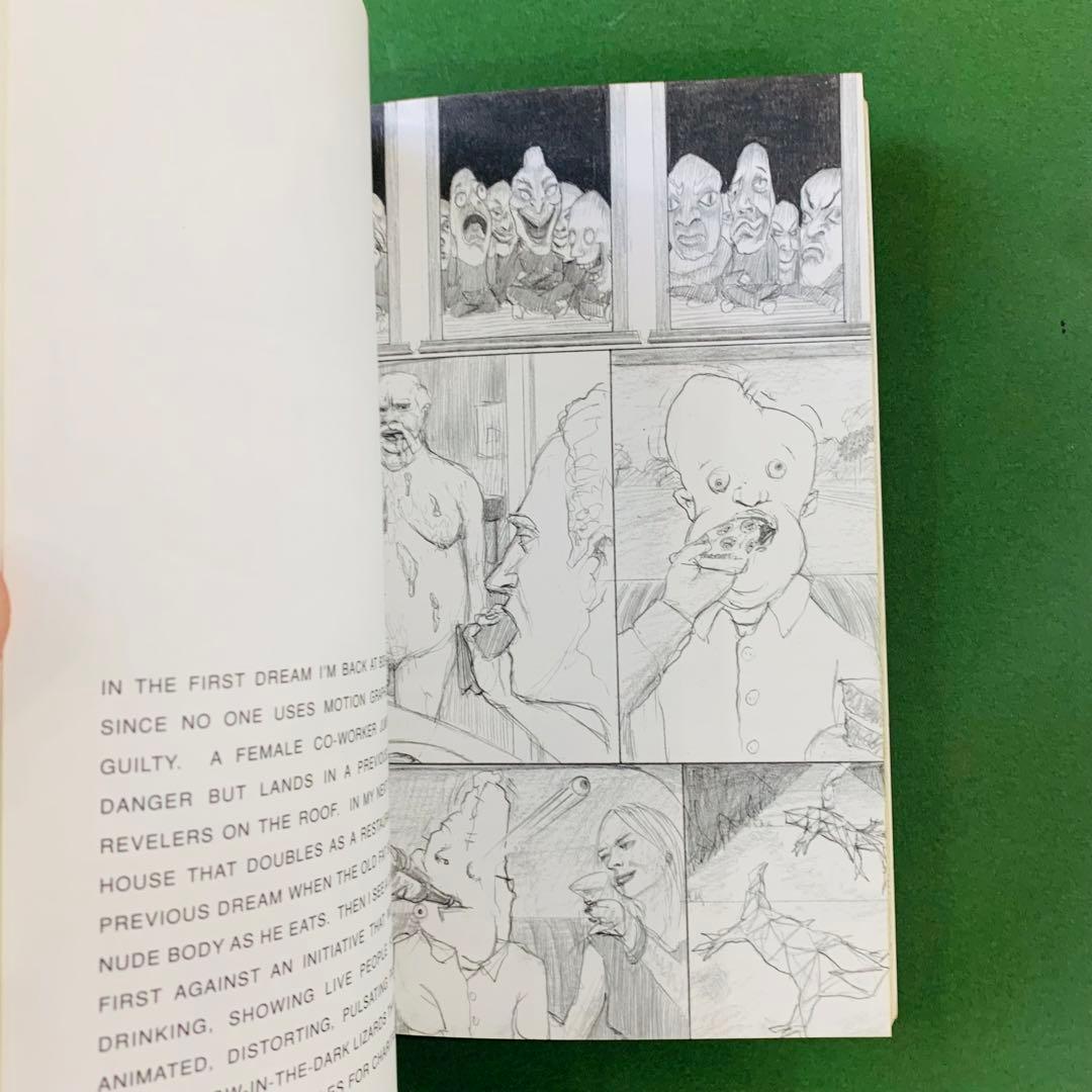 ジム・ショウ　Jim Shaw: Dreams