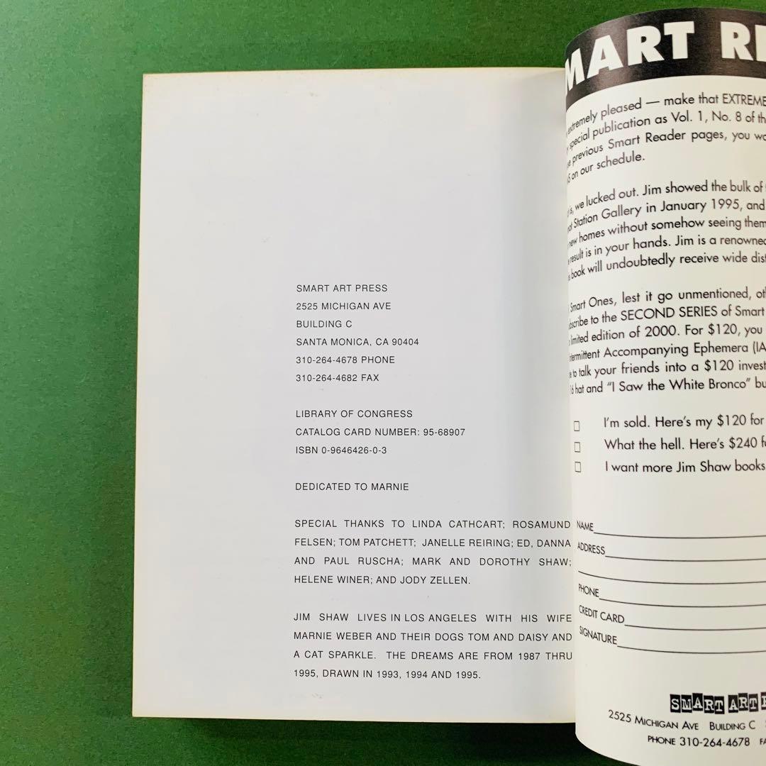 ジム・ショウ　Jim Shaw: Dreams