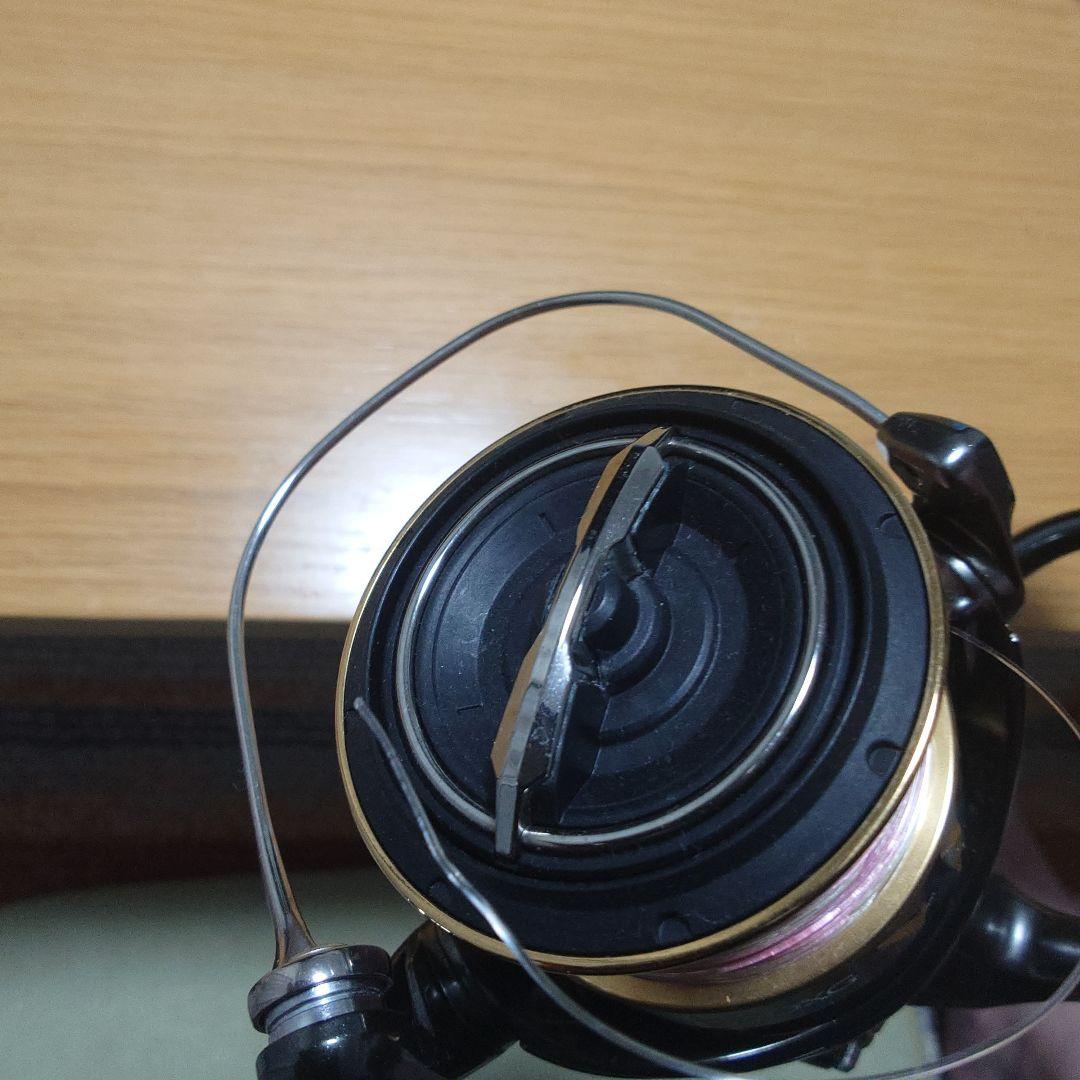 4000XG スピニングリール 2020ツインパワー