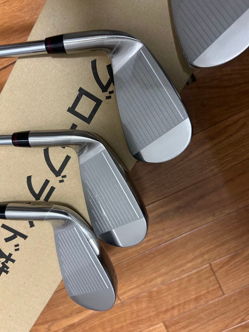 オノフAKA ゼロス8 フレックスRアイアンセット 5本セット