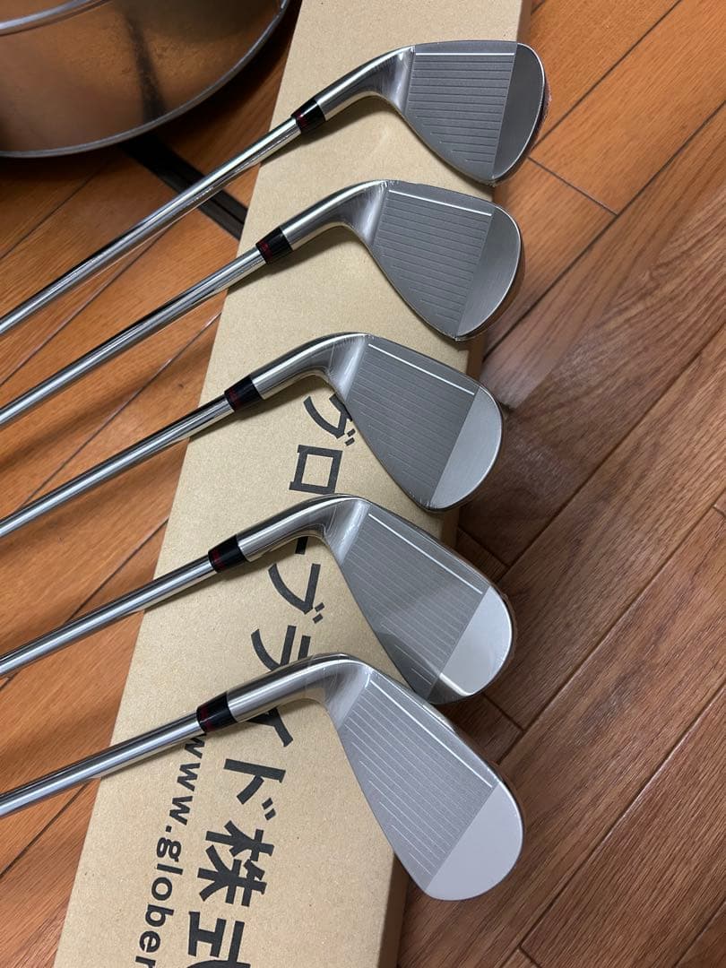 オノフAKA ゼロス8 フレックスRアイアンセット 5本セット