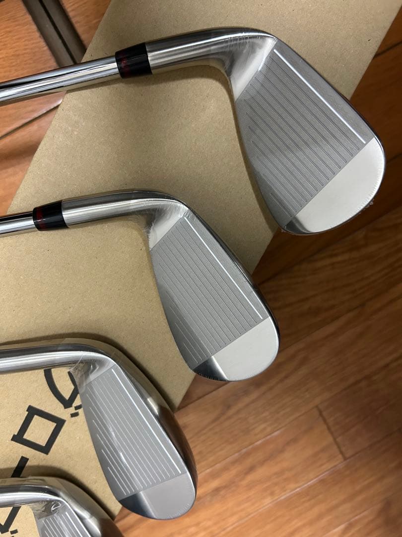 オノフAKA ゼロス8 フレックスRアイアンセット 5本セット