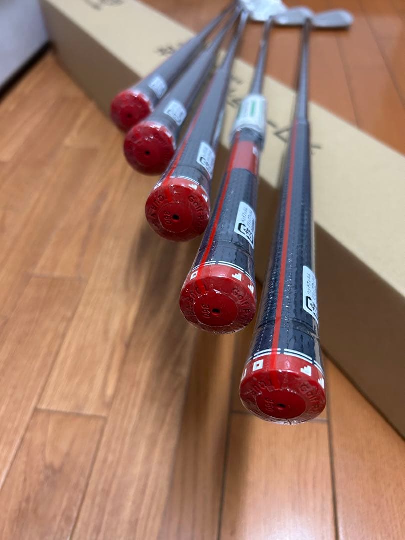 オノフAKA ゼロス8 フレックスRアイアンセット 5本セット