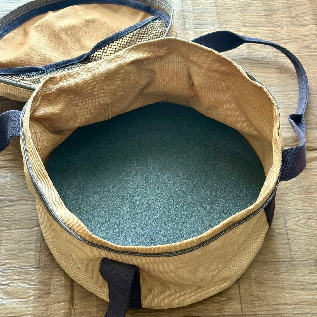 【揃ってます】スノーピーク　和鉄　ダッチオーブン　一式セット　キャンプ　日本製