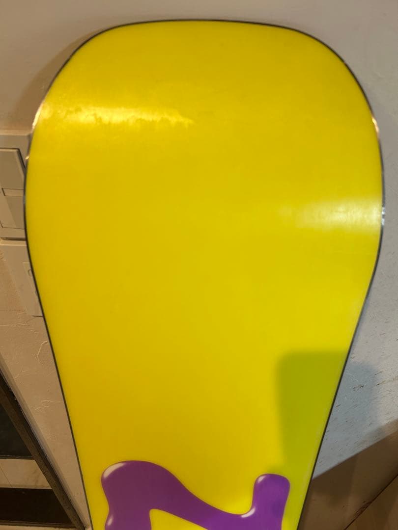 ボードバインセットサロモンZUMAスノーボード