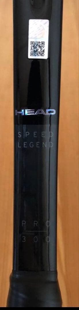 ヘッド スピードレジェンドPRO G4 2024モデル