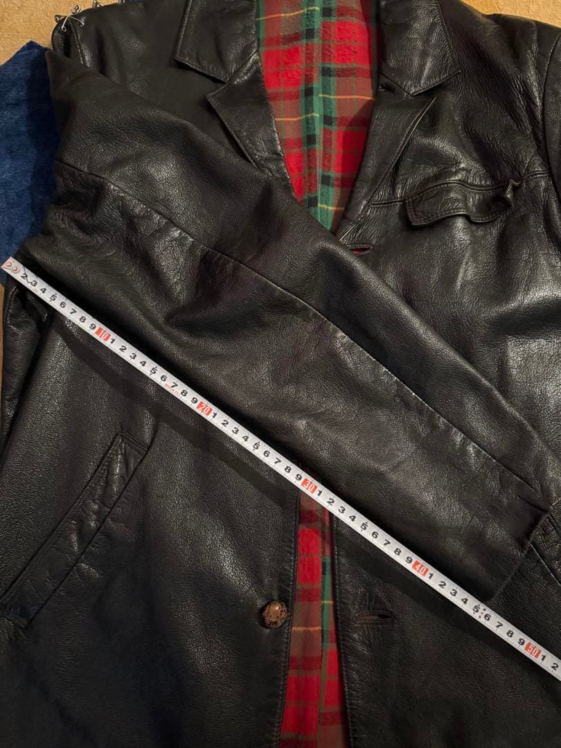 50s レザージャケット vintage