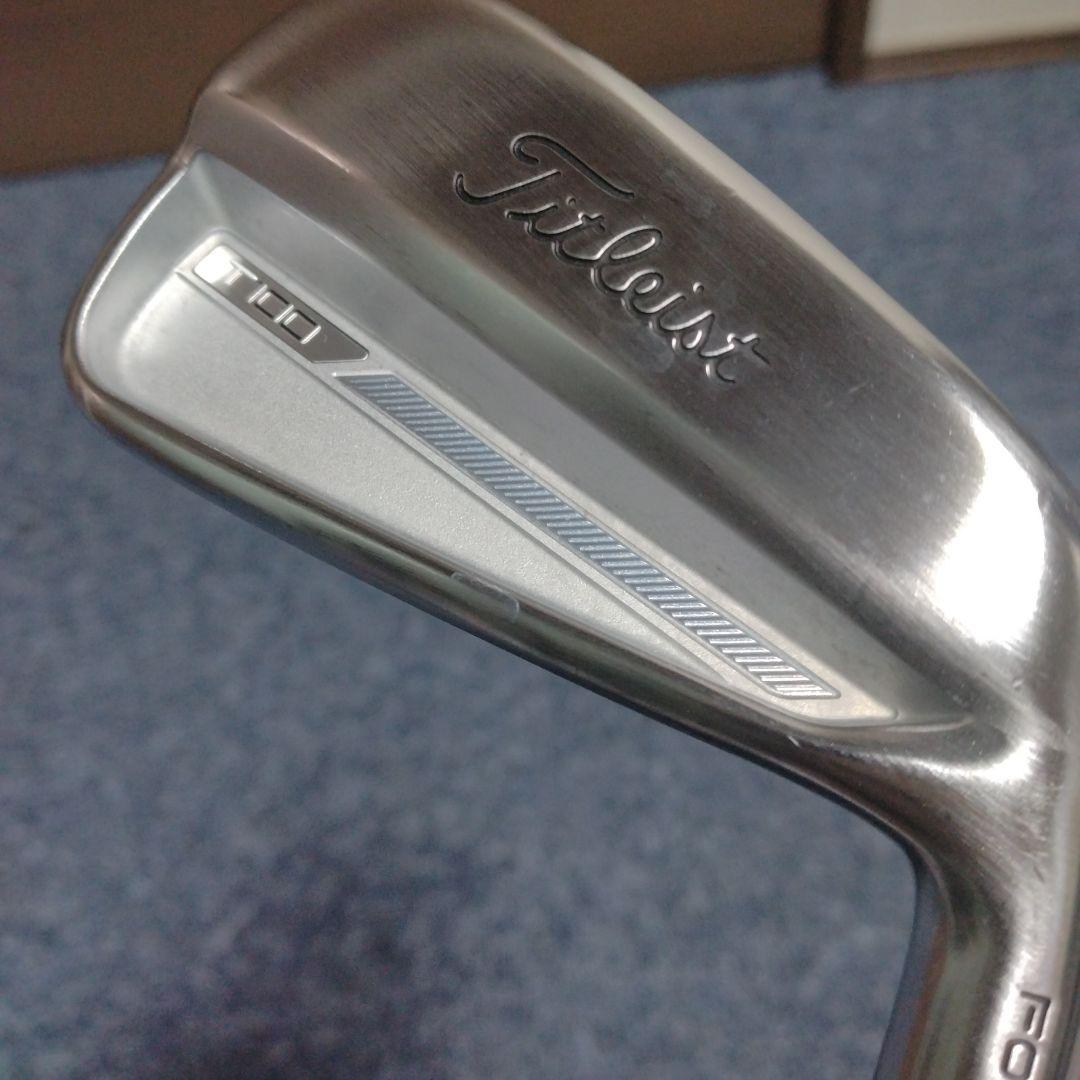 Titleist タイトリスト T100 3番 TENSEI BLUE S
