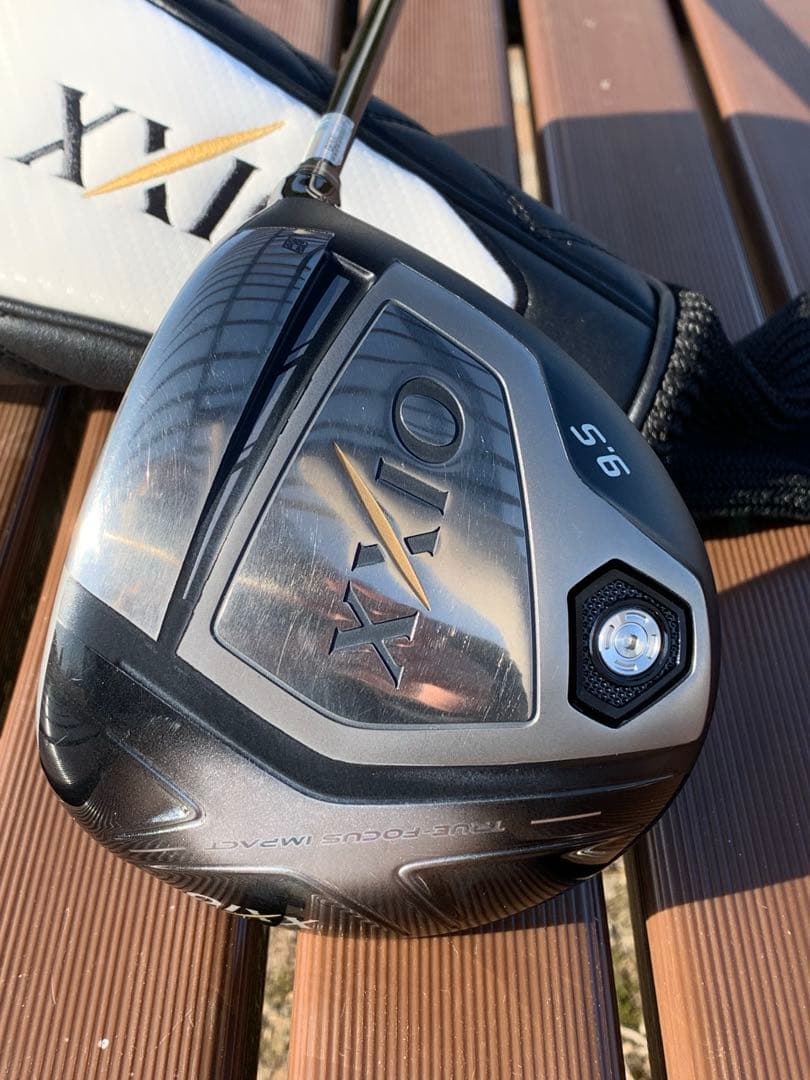 ダンロップ ゼクシオ2018 Miyazaki Model DW 9.5