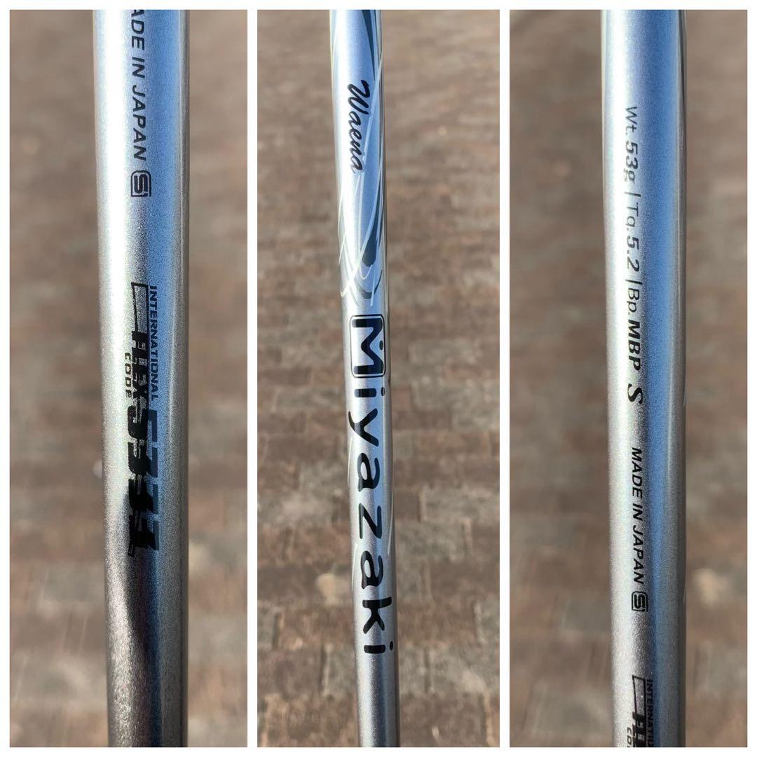 ダンロップ ゼクシオ2018 Miyazaki Model DW 9.5