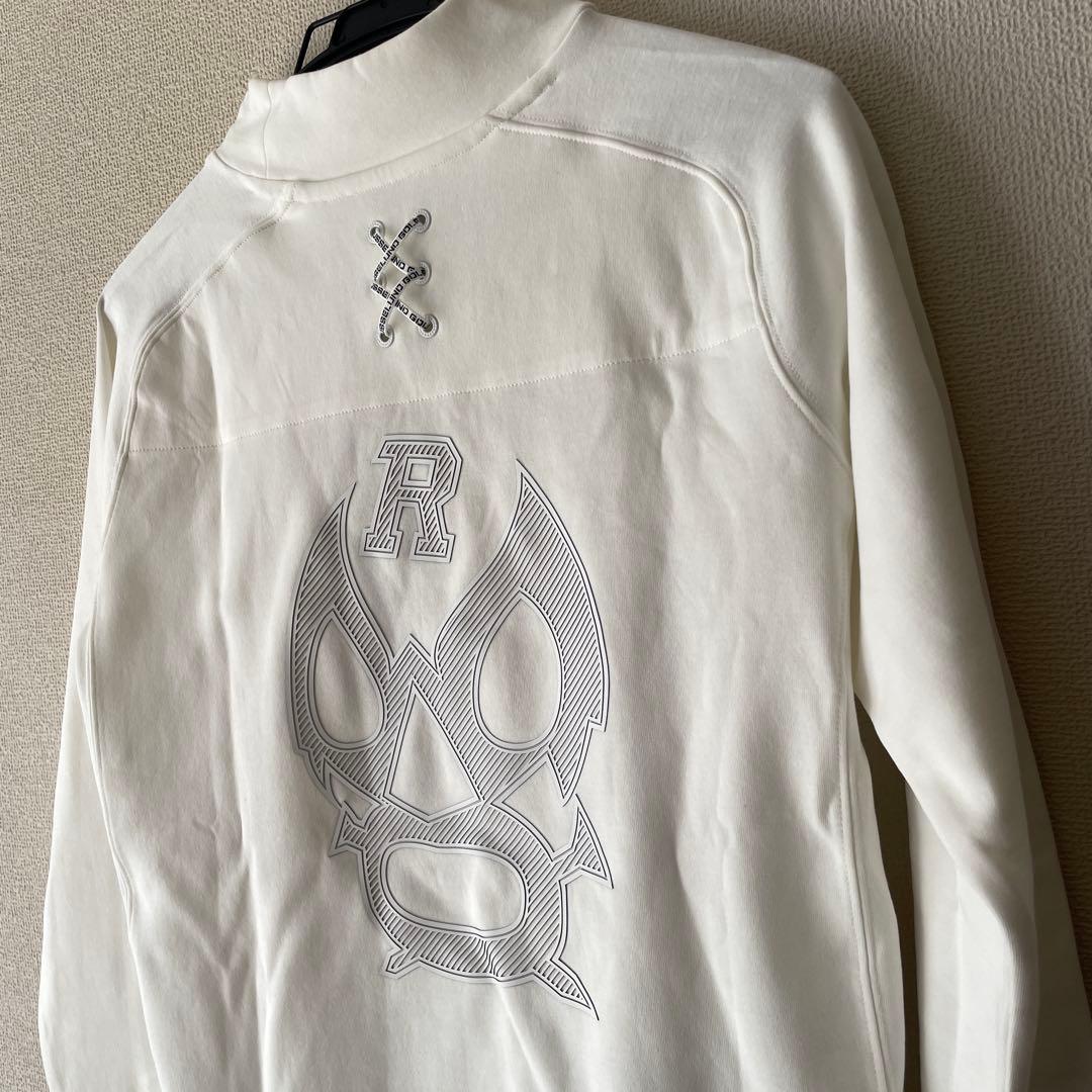 RUSSELUNOラッセルノGOLF ハイネック長袖シャツ サイズ2 新品未使用