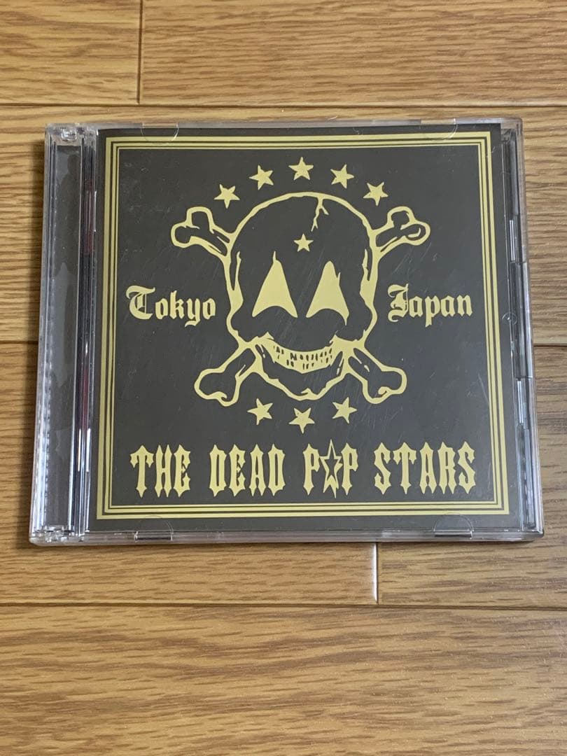 THE DEAD POP STARS ヴィジュアル系　ジャパメタ　かまいたち