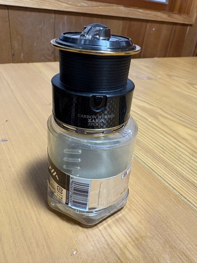 希少　RCS ISO 2000 スプール　ザイオン　モアザン　トーナメントISO