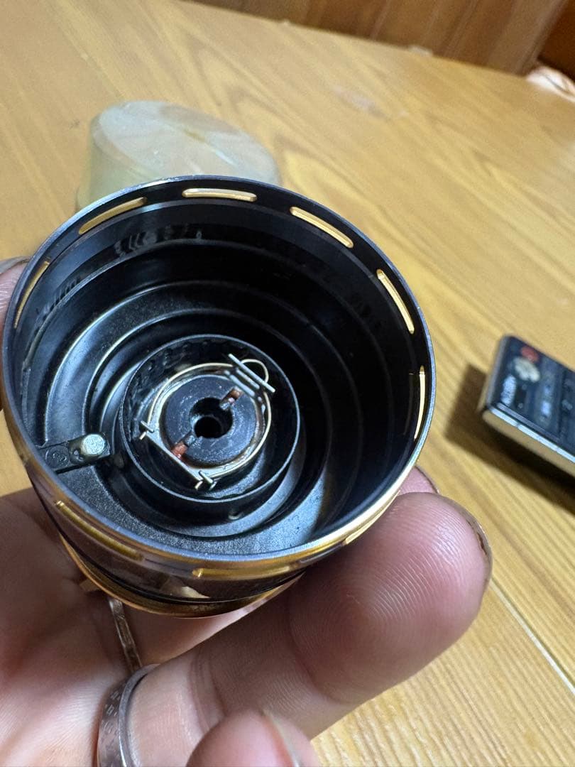 希少　RCS ISO 2000 スプール　ザイオン　モアザン　トーナメントISO