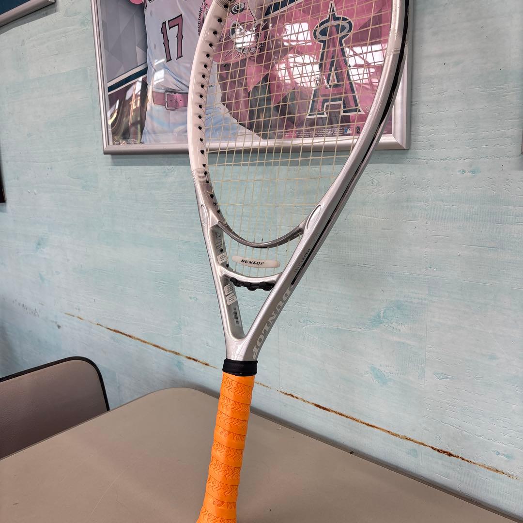 ダンロップLX1000 グリップ1