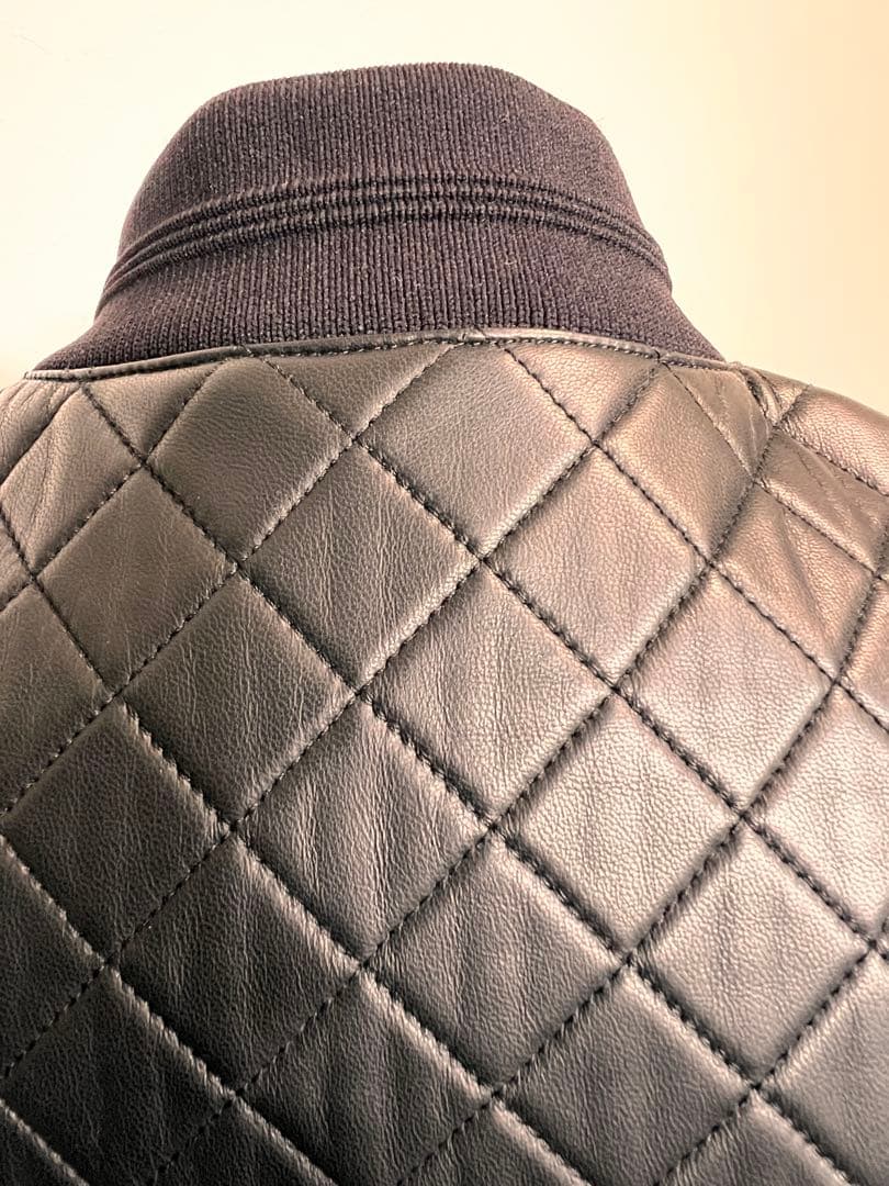 Neil Barrett　ニールバレット　レザー/ライダース/ボンバージャケット