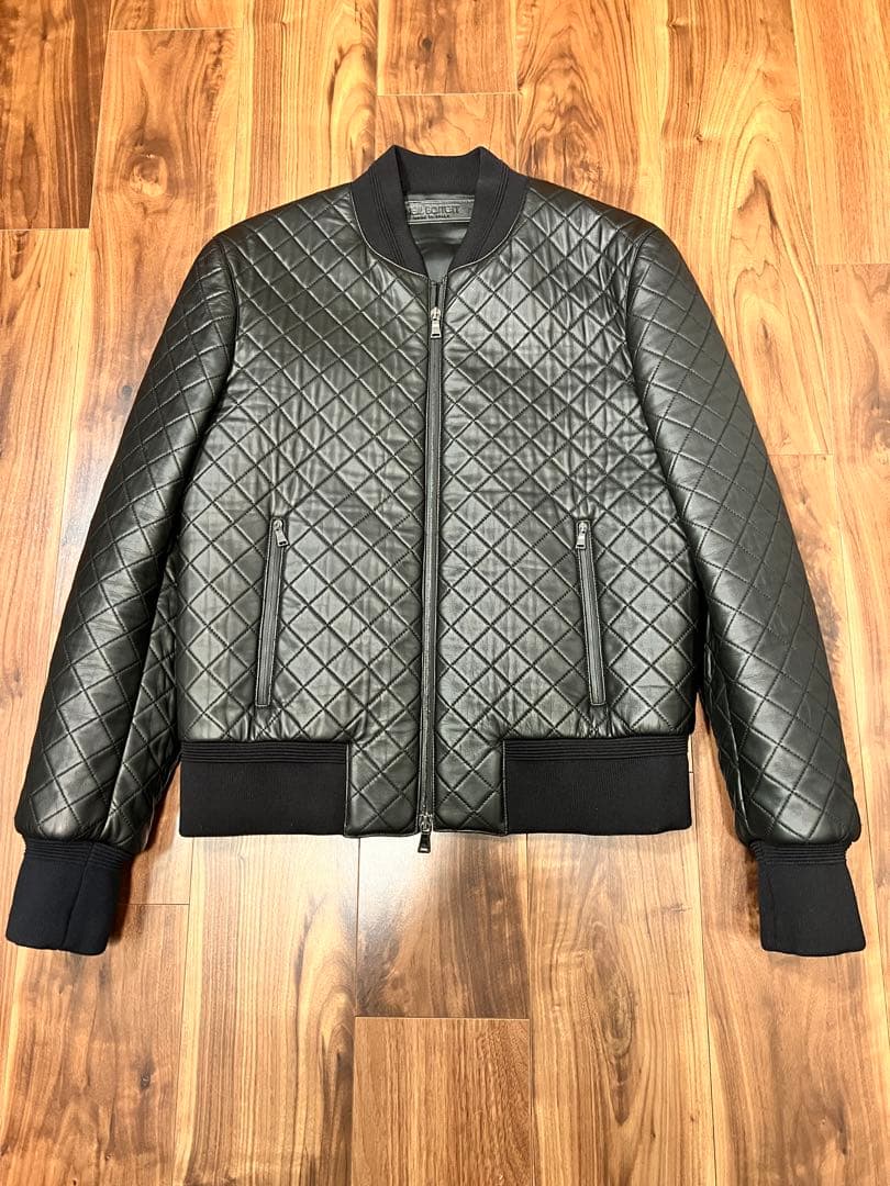 Neil Barrett　ニールバレット　レザー/ライダース/ボンバージャケット