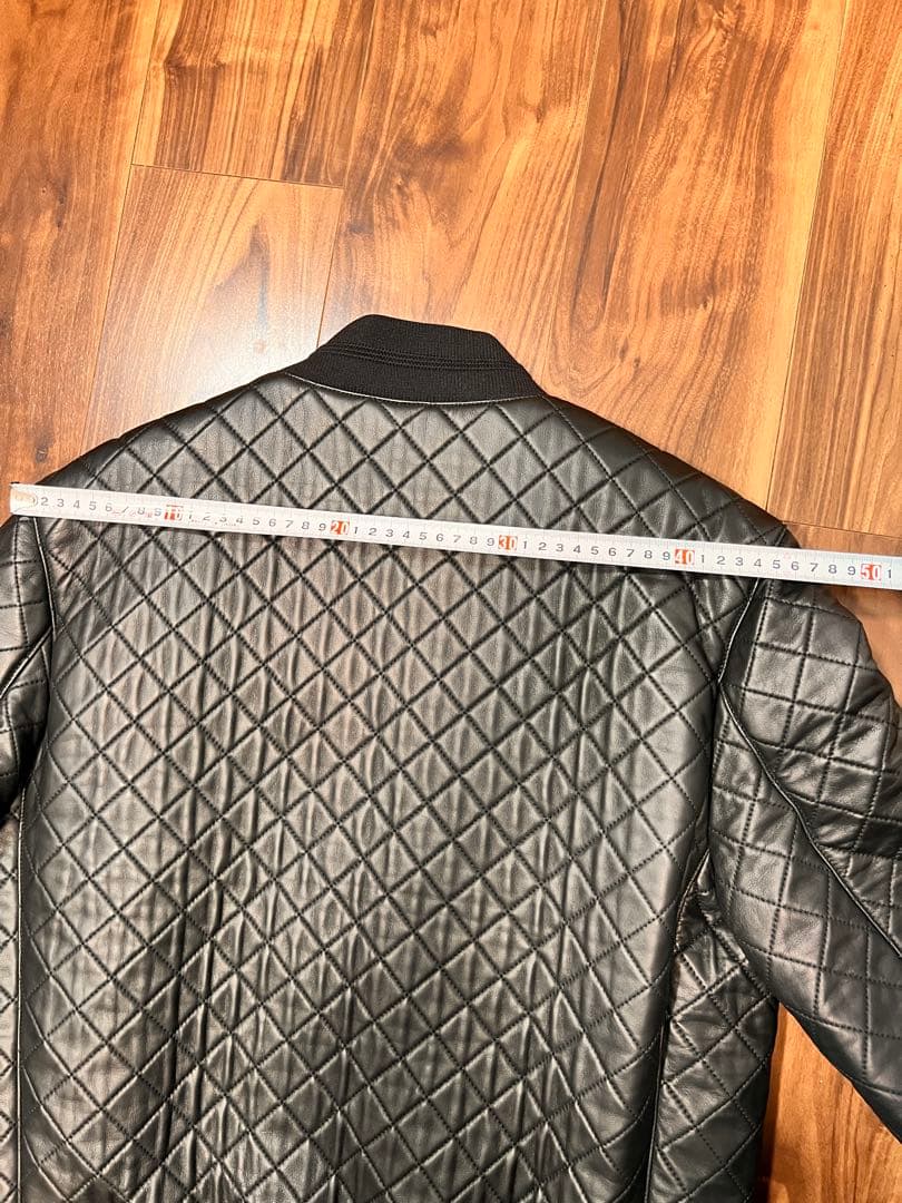 Neil Barrett　ニールバレット　レザー/ライダース/ボンバージャケット