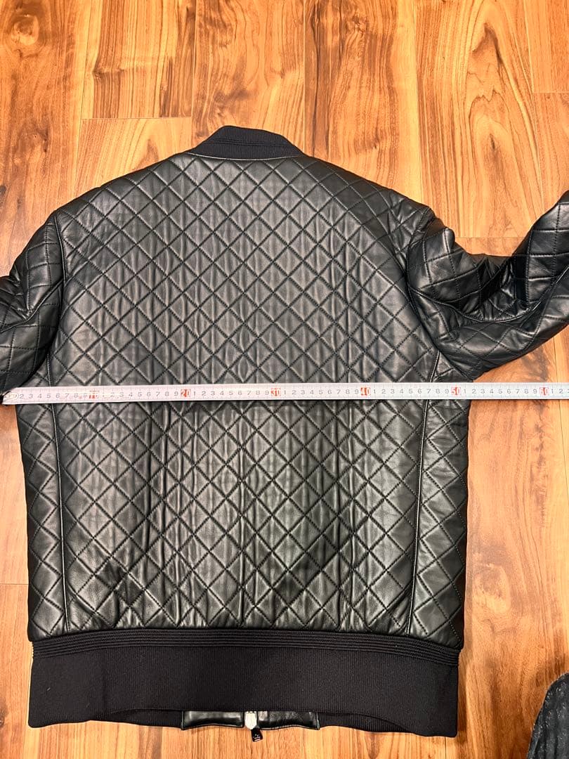 Neil Barrett　ニールバレット　レザー/ライダース/ボンバージャケット