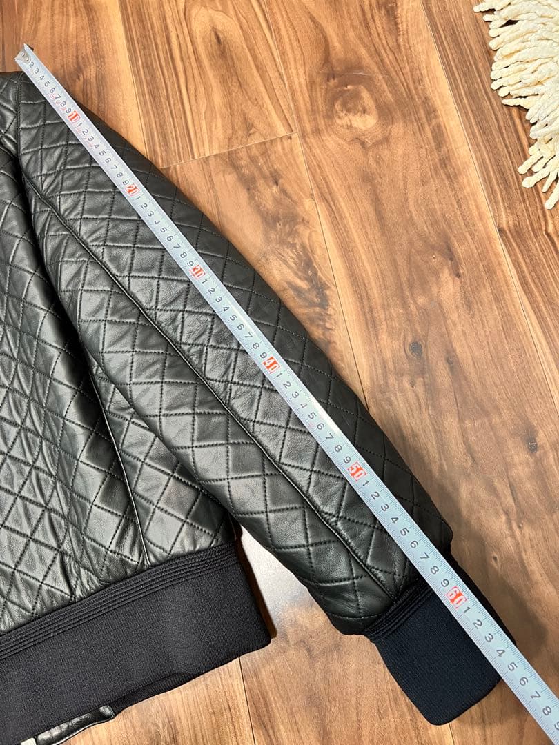 Neil Barrett　ニールバレット　レザー/ライダース/ボンバージャケット