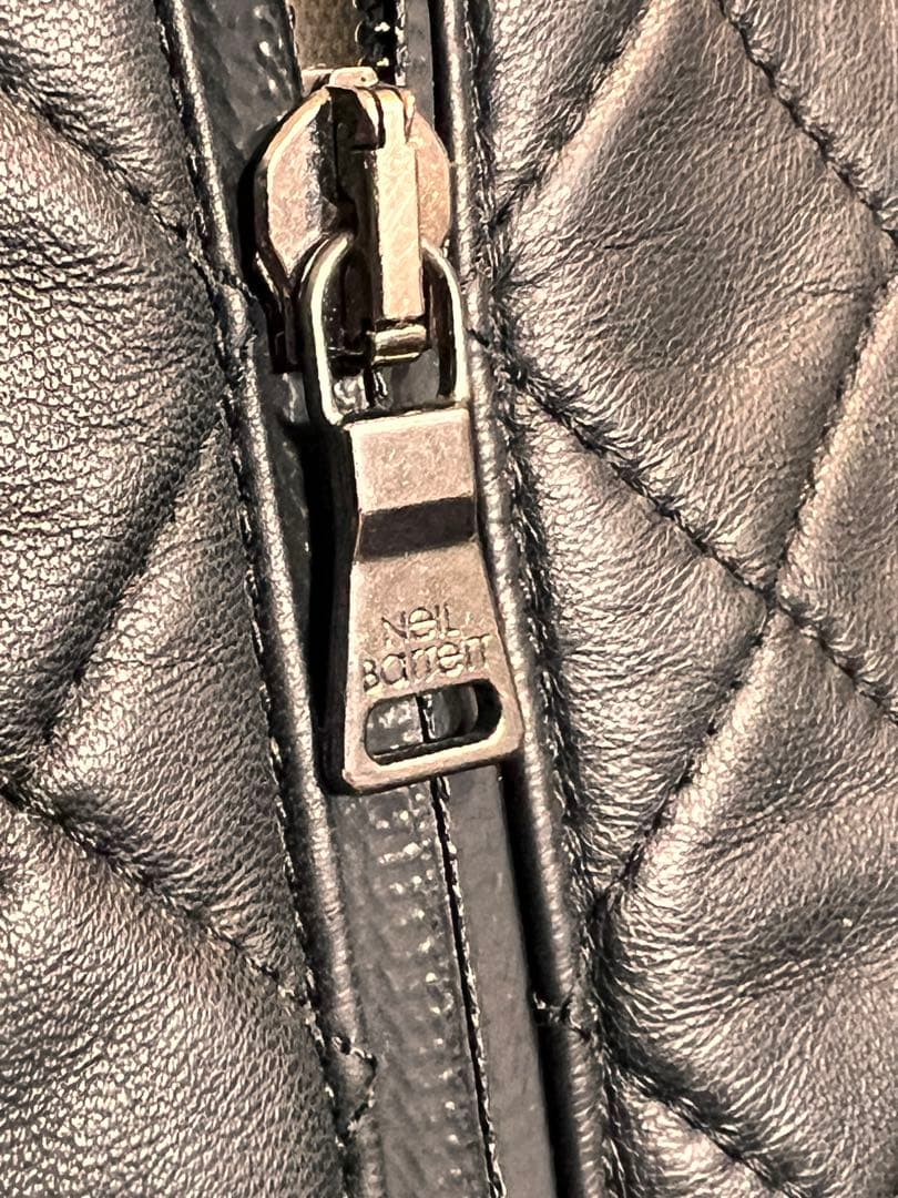 Neil Barrett　ニールバレット　レザー/ライダース/ボンバージャケット