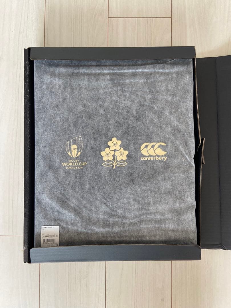 オーセンティックラグビー日本代表ジャージ