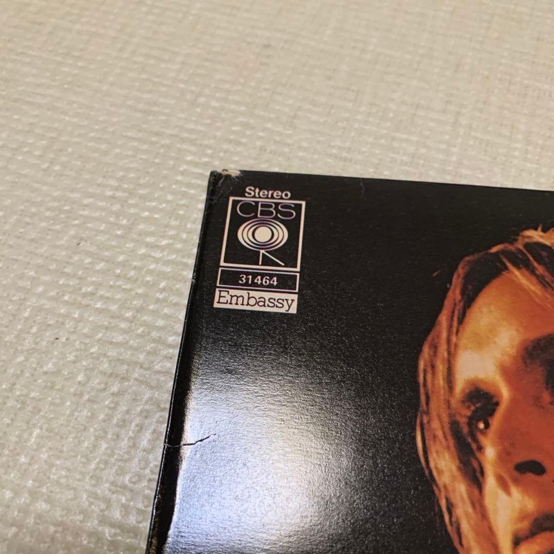 洋楽 raw power iggy&the stooges lp Bowie alt