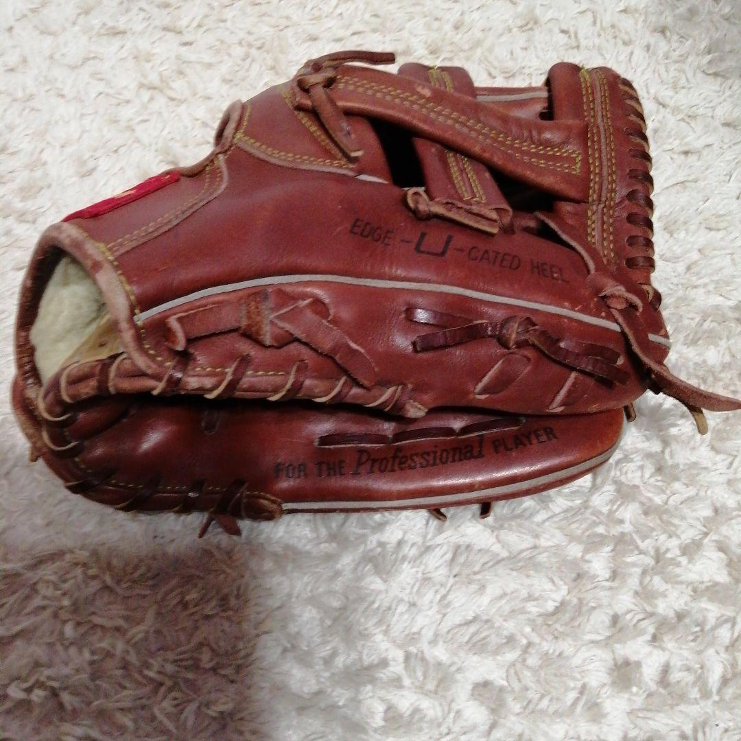 Rawlings Soft Tan 硬式グローブ