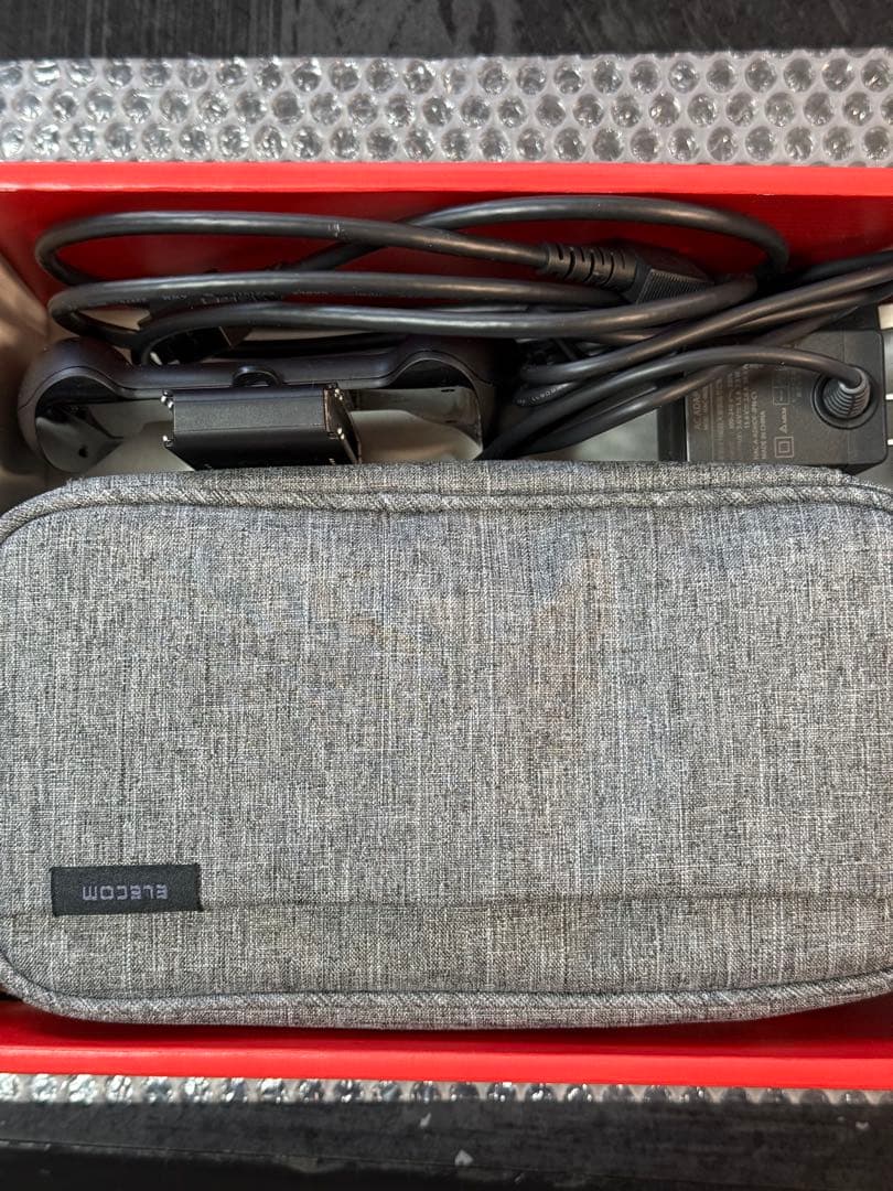 Nintendo Switch 本体 グレー 2024年モデル