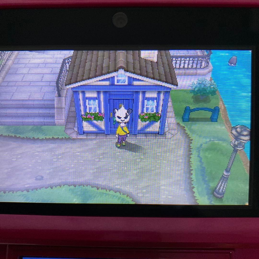 ポケットモンスター ダイヤモンド パール X Y 4点まとめ売り