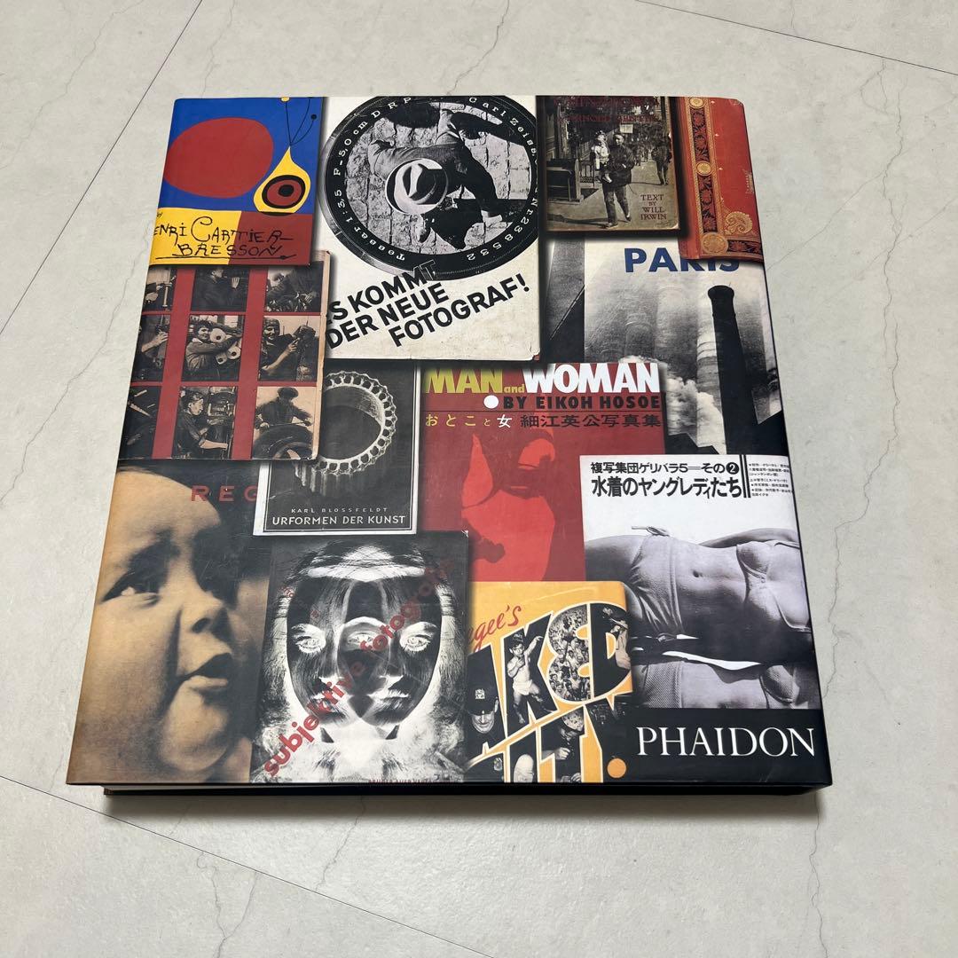 アート・デザイン・音楽 The Photobook: A History - Volume 1