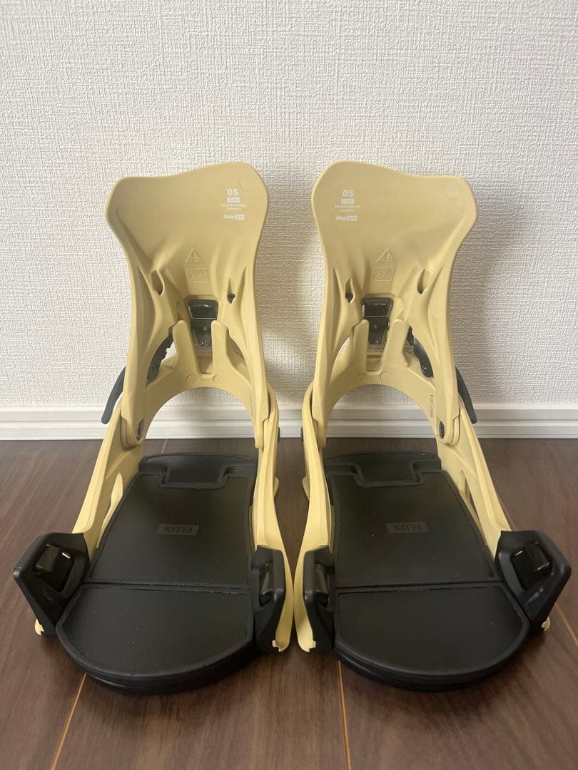 スノーボード step on Burton photon /flux ds
