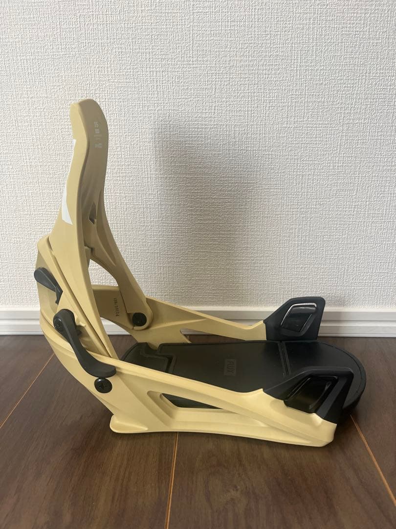 スノーボード step on Burton photon /flux ds