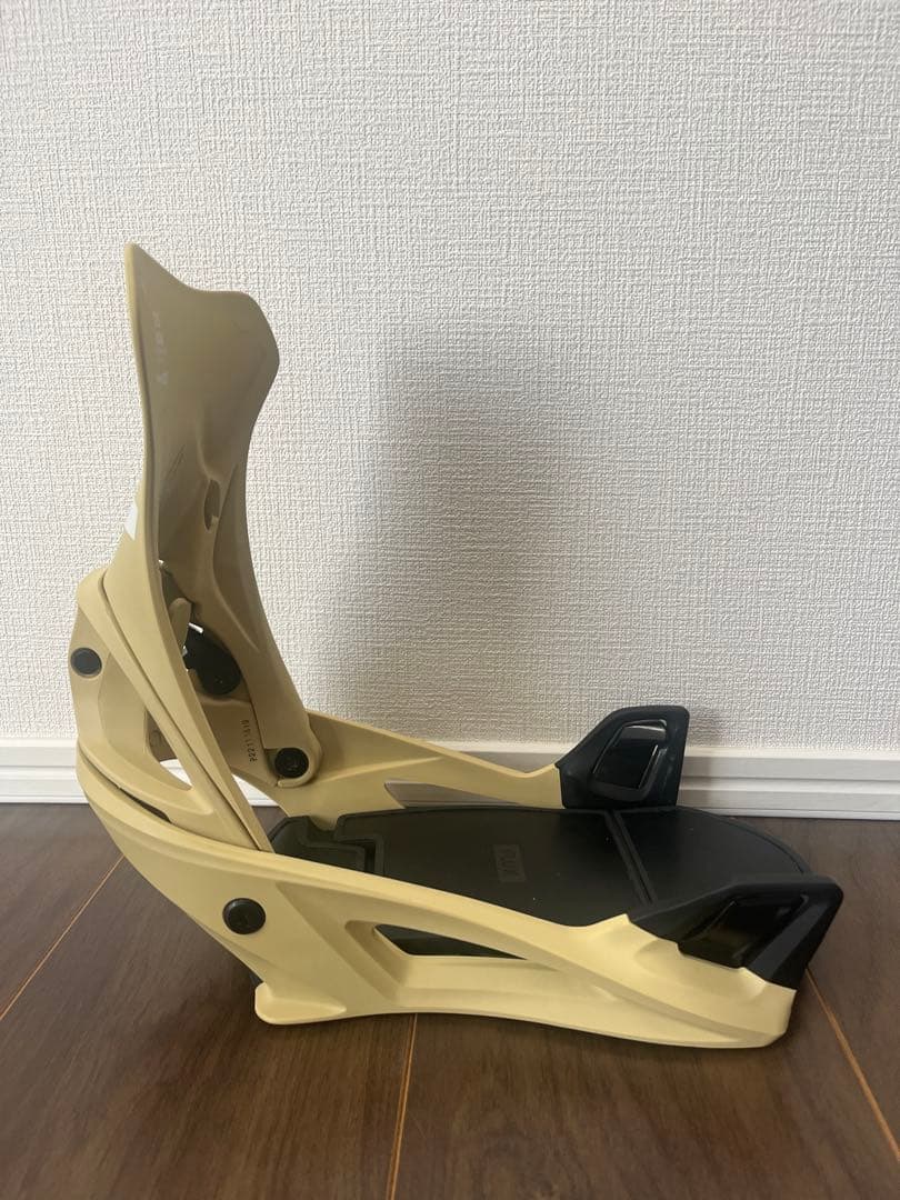 スノーボード step on Burton photon /flux ds