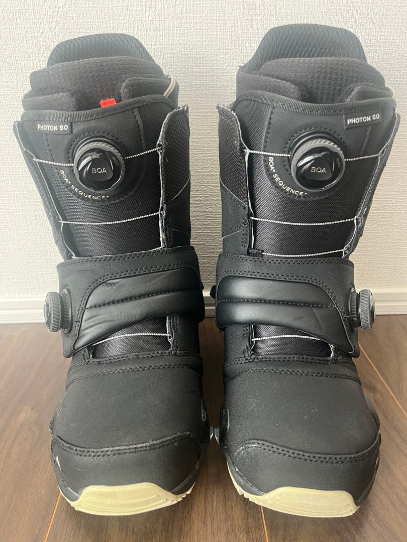 スノーボード step on Burton photon /flux ds