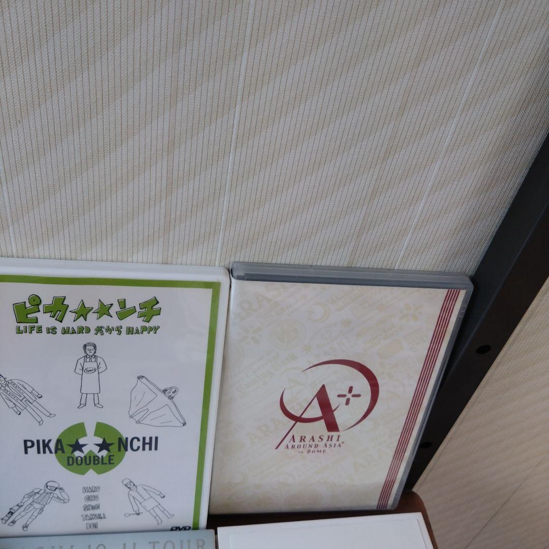 ま*こ様 嵐 DVD コレクション まとめ売り 22点