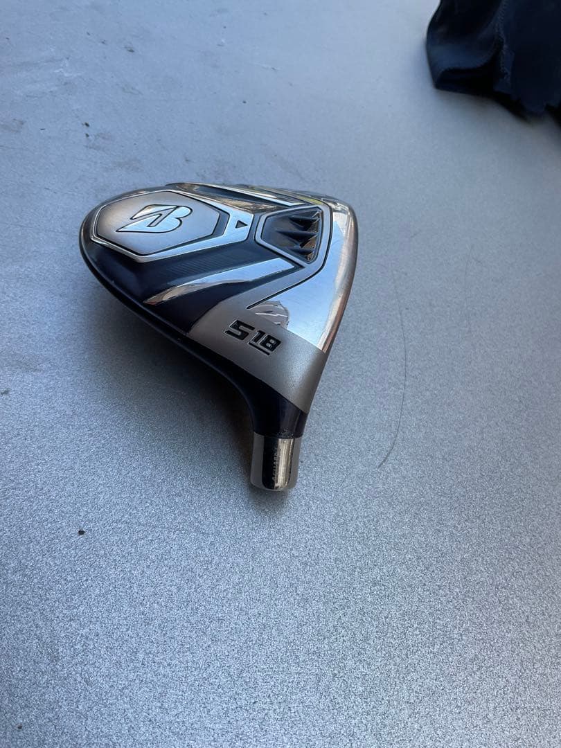 中古　フェアウェイウッド TOUR B JGR 2019　ヘッドのみ　5W