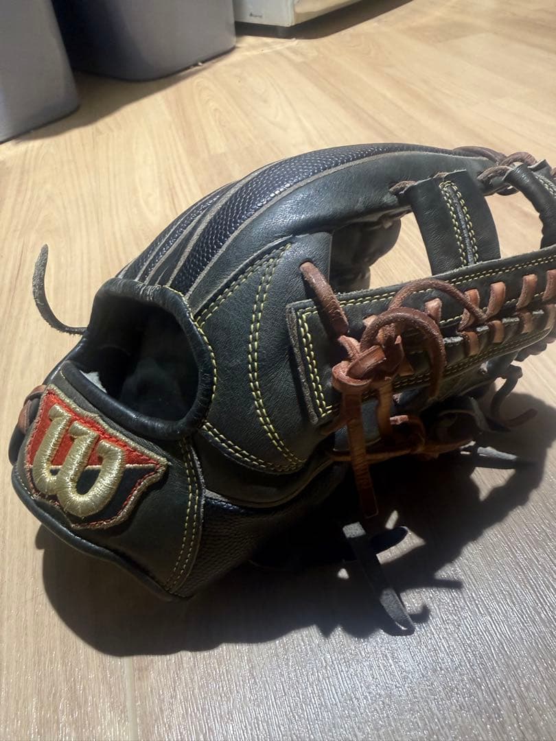Wilson 硬式グローブ