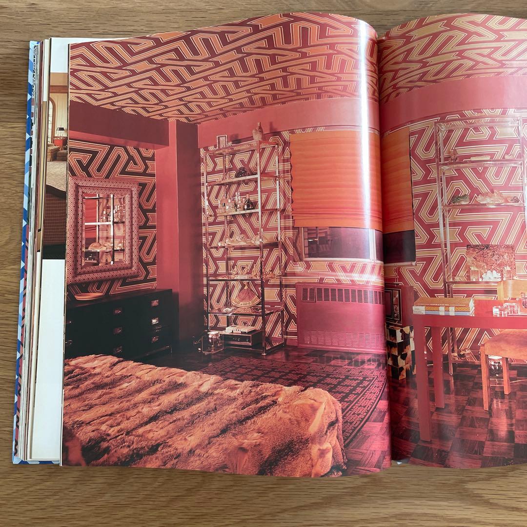 David Hicks: Designer デイヴィットヒックス／インテリア洋書