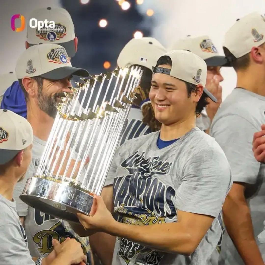 大谷翔平選手 50/50サインプリントフィギュアボール、MLB TOPPSカード